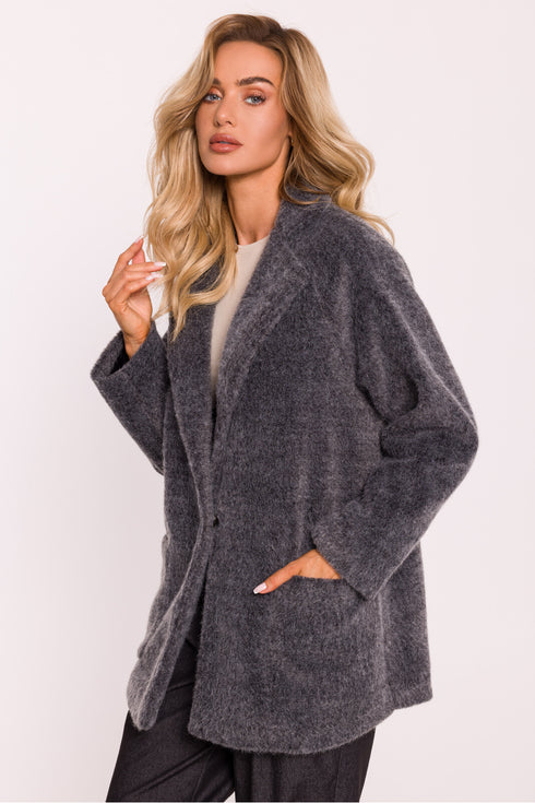 Coat model 199652